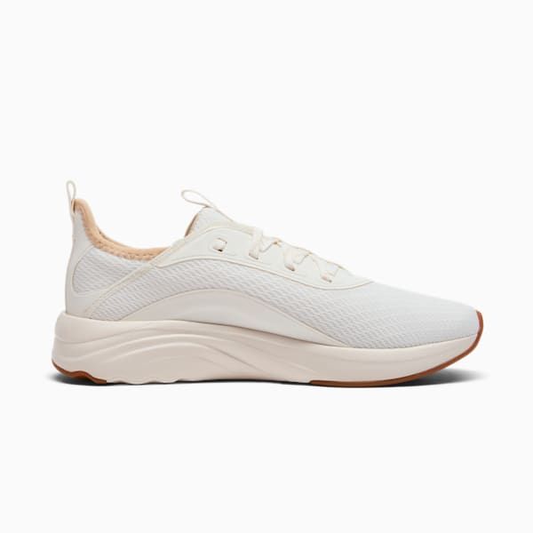 Tenis de running para mujer Sophia Vital SoftRide, Warm White-Toasted Almond, extralarge